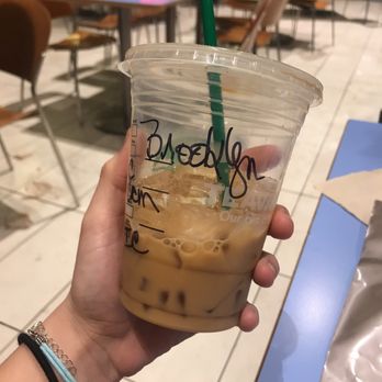 Starbucks - Caramel iced coffee. Yum! - Coffee & Tea Near Me - Nashville, Tennessee