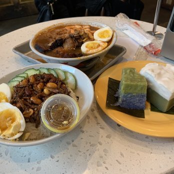 Kopitiam - Nasi Lemak kueh Kuih Salat Hokkien Mee - Malaysian Near Me - New York, New York Kopitiam - Nasi Lemak kueh Kuih Salat Hokkien Mee - Malaysian Near Me - New York, New York