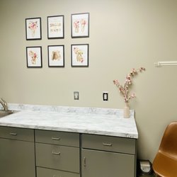 The Tooth Fairy - Treatment room