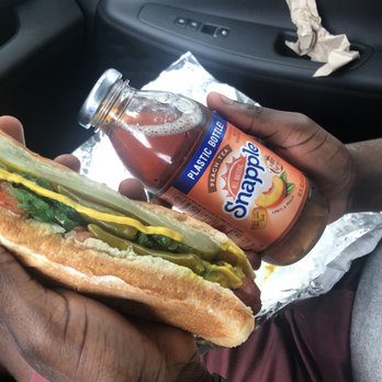 Dogma Grill - It was huge - Hot Dogs Near Me - Miami, Florida