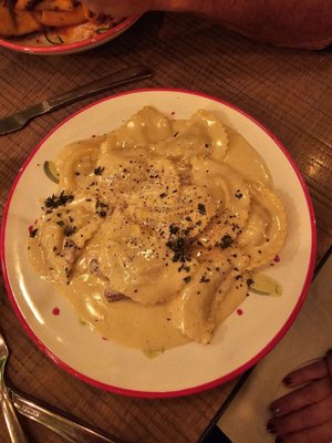 Frati restaurant by null