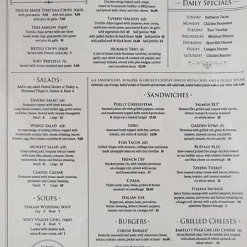 Olde Towne Tavern - Menu - Bars Near Me - Columbus, Ohio Olde Towne Tavern - Menu - Bars Near Me - Columbus, Ohio