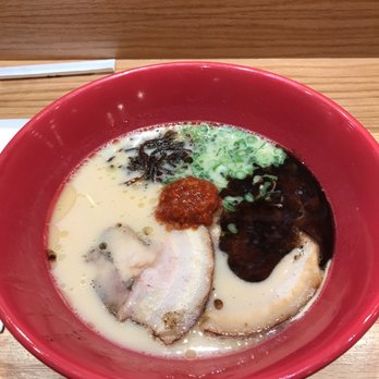 IPPUDO 5th Avenue - Akasane Ramen - Ramen Near Me - New York, New York IPPUDO 5th Avenue - Akasane Ramen - Ramen Near Me - New York, New York