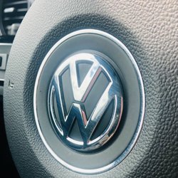 Budget Ocala Intl Airport Car Rentals - Volkswagen Turbo Beetle.