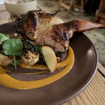 Campfire - Chicken - New American Near Me - Carlsbad, California