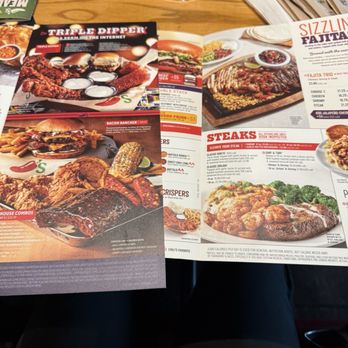 Chili's - Menu - American Near Me - Dawsonville, Georgia