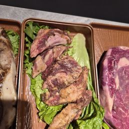 Boneless Short Rib Bulgogi