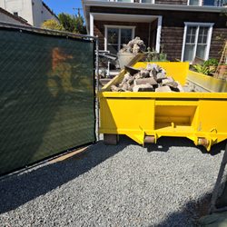 Waste Masters - 10 yard dumpster