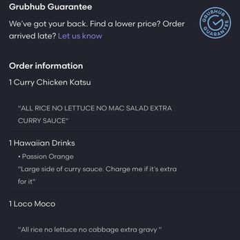 Aloha Hawaiian BBQ - Proof of my order - Hawaiian Near Me - Stanton, California Aloha Hawaiian BBQ - Proof of my order - Hawaiian Near Me - Stanton, California
