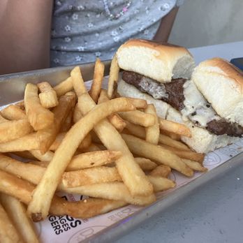 Dog Haus Biergarten - Kids Meal Sliders - Burgers Near Me - Vista, California Dog Haus Biergarten - Kids Meal Sliders - Burgers Near Me - Vista, California