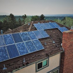 Red Oak Exteriors - We can install solar and roofing all in one!