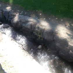 Delta County Libraries - Cedaredge - Little stream