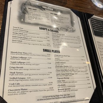 Jack's Bar And Steakhouse - Menu - Steakhouses Near Me - New Haven, Connecticut Jack's Bar And Steakhouse - Menu - Steakhouses Near Me - New Haven, Connecticut