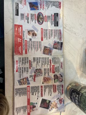 Menu photo 5 Taco Man Grill Henderson, NV