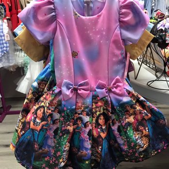Lisette's Children Boutique - Encanto Theme dress - Children's Clothing Near Me - Downey, California Lisette's Children Boutique - Encanto Theme dress - Children's Clothing Near Me - Downey, California