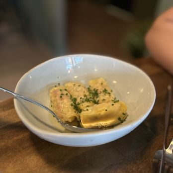 Kantina Kita - Lobster Dumplings - Cocktail Bars Near Me - Nyack, New York Kantina Kita - Lobster Dumplings - Cocktail Bars Near Me - Nyack, New York