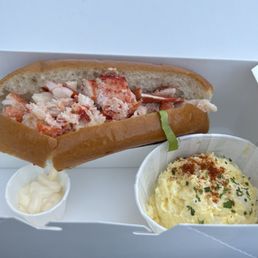 Lobster Roll Lobster Roll
