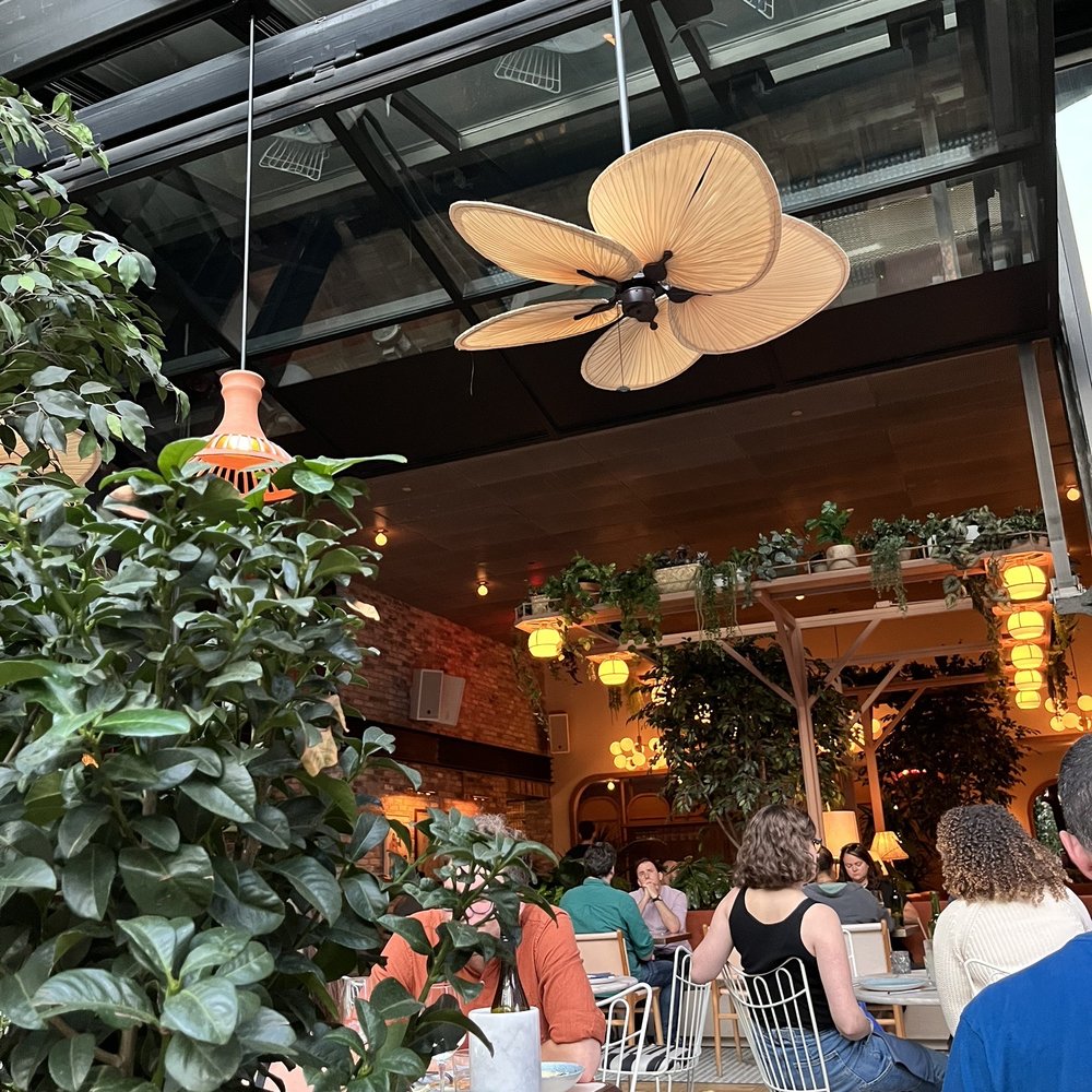 K'Far - Inside - Breakfast & Brunch Near Me - Brooklyn, New York