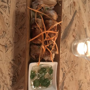 Mr. Le - Frühlingsrollen mit dem unglaublich billigen Preis!!! 2,80- - Vietnamese Near Me - Berlin, BE