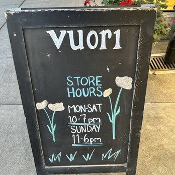 Vuori - Sports Wear Near Me - Berkeley, California