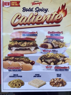 Menu photo 1 Original Tommy's Burbank, CA Menu photo 1 Original Tommy's Burbank, CA