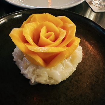 Baan Siam - Mango & Sticky Rice - Thai Near Me - Washington, DC, District of Columbia