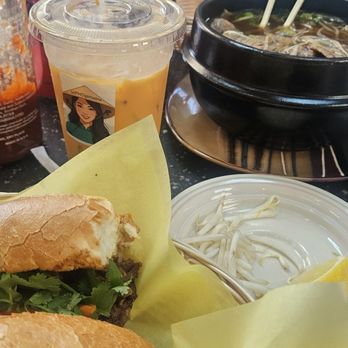 Unphogettable - We got the pho special and the pork bhan mi, both were delicious. - Vietnamese Near Me - Sacramento, California Unphogettable - We got the pho special and the pork bhan mi, both were delicious. - Vietnamese Near Me - Sacramento, California