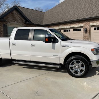 CAMO Auto Detailing - Exterior of truck - Auto Detailing Near Me - Lake St. Louis , Missouri