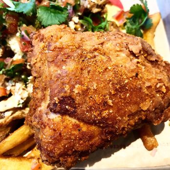 The Crack Shack - Chicken Shop Near Me - Costa Mesa, California The Crack Shack - Chicken Shop Near Me - Costa Mesa, California