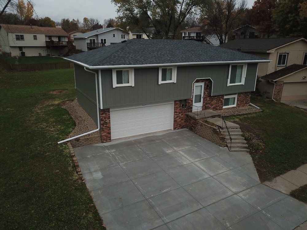 Slide of E3 Home Solutions