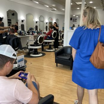 Top legend barber shop - Barbers Near Me - Westwood, Massachusetts