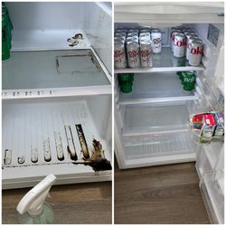 OCD Cleaning and Restoration