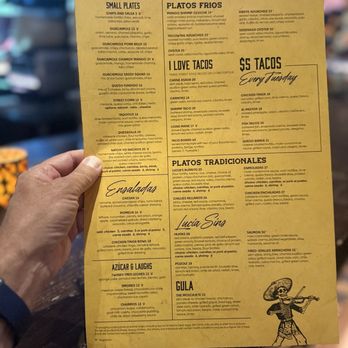 Lucia Mexican Grill - Menu - Tacos Near Me - Las Vegas, Nevada Lucia Mexican Grill - Menu - Tacos Near Me - Las Vegas, Nevada