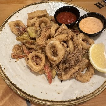 Bubba Gump Shrimp - Calamari - Seafood Near Me - Long Beach, California Bubba Gump Shrimp - Calamari - Seafood Near Me - Long Beach, California