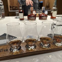 Old Forester Distilling - Post your tasting :) - 9/5/25 - 24 and 25 Birthday Bourbon, 117 extra old series, and President's Choice