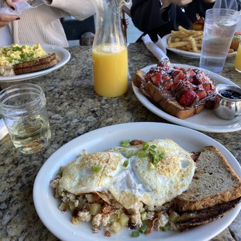 Toast - Crab hash, Nutella waffle - Breakfast & Brunch Near Me - Montclair, New Jersey Toast - Crab hash, Nutella waffle - Breakfast & Brunch Near Me - Montclair, New Jersey