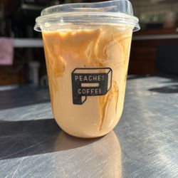 Peaches Coffee: Pit Stop