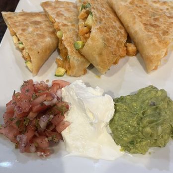 Cantina Mexicana - shrimp quesadilla - Seafood Near Me - Stamford, Connecticut Cantina Mexicana - shrimp quesadilla - Seafood Near Me - Stamford, Connecticut