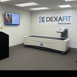 DexaFit Vancouver - DexaFit Vancouver DEXA scanner