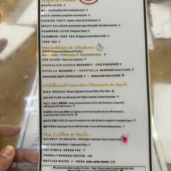 Renee's Kitchenette & Grill - Menu - Filipino Near Me - Woodside, New York Renee's Kitchenette & Grill - Menu - Filipino Near Me - Woodside, New York