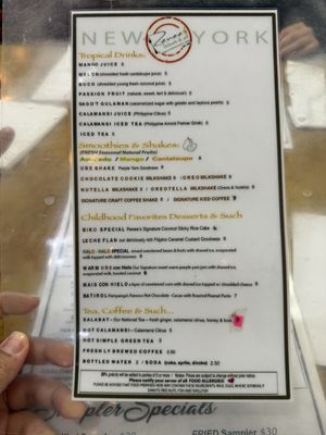Menu photo 8 Renee's Kitchenette & Grill Woodside, NY Menu photo 8 Renee's Kitchenette & Grill Woodside, NY