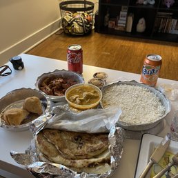 Chicken Tikka Masala
