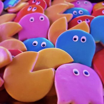 Cookie Zoo - PAC-MAN cookies! - Bakeries Near Me - Las Vegas, Nevada Cookie Zoo - PAC-MAN cookies! - Bakeries Near Me - Las Vegas, Nevada