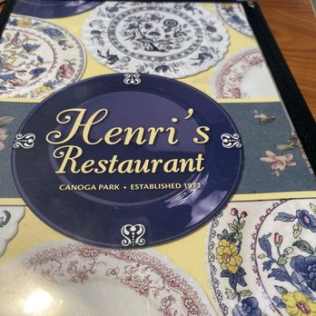 Henri's - Diners Near Me - Canoga Park, California