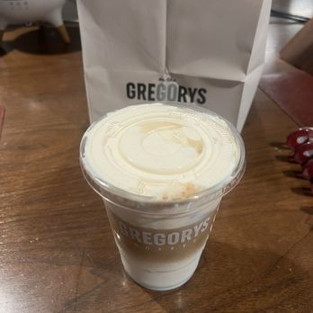 Gregorys Coffee - Coffee & Tea Near Me - Washington, DC, District of Columbia