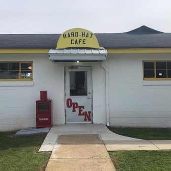 Hard Hat Cafe - Breakfast & Brunch Near Me - Decatur, Alabama Hard Hat Cafe - Breakfast & Brunch Near Me - Decatur, Alabama