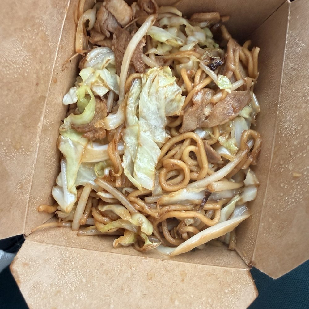 Yumami - Chicken Yakisoba - Noodles Near Me - Lamont, California