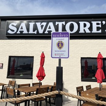 Salvatore's Old Fashioned Pizzeria - outside - Pizza Near Me - Rochester, New York Salvatore's Old Fashioned Pizzeria - outside - Pizza Near Me - Rochester, New York
