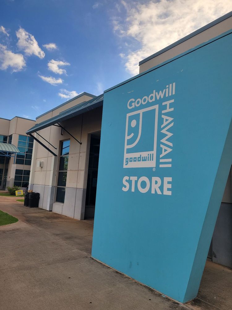 GOODWILL HAWAII Updated February 2025 68 Photos & 47 Reviews 2140