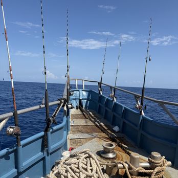 Deep Sea Headquarters - Boat Charters Near Me - Port Aransas, Texas